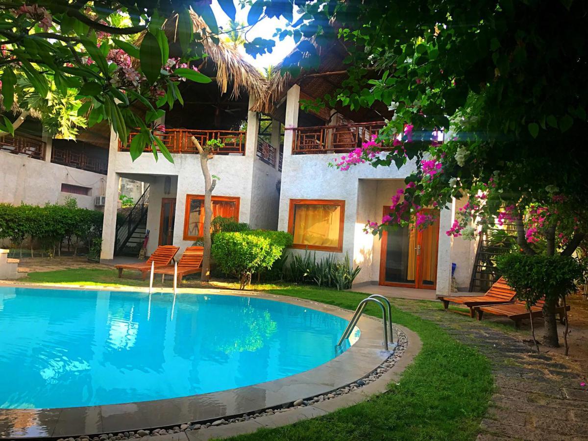 Lang Ca Voi Ll The Whales Village Ll Mui Ne Phan Thiet Exteriör bild