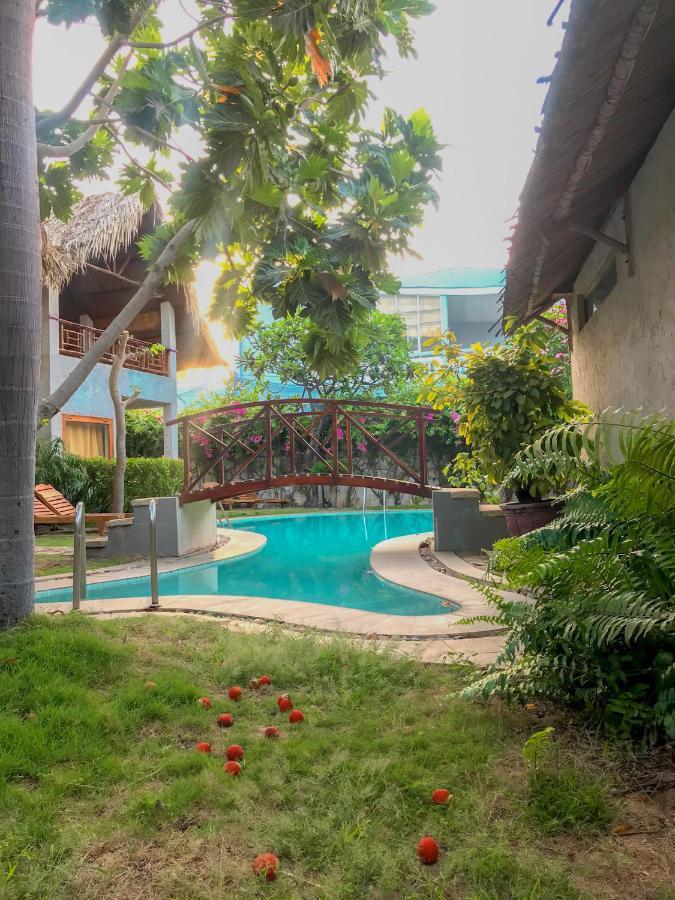 Lang Ca Voi Ll The Whales Village Ll Mui Ne Phan Thiet Exteriör bild