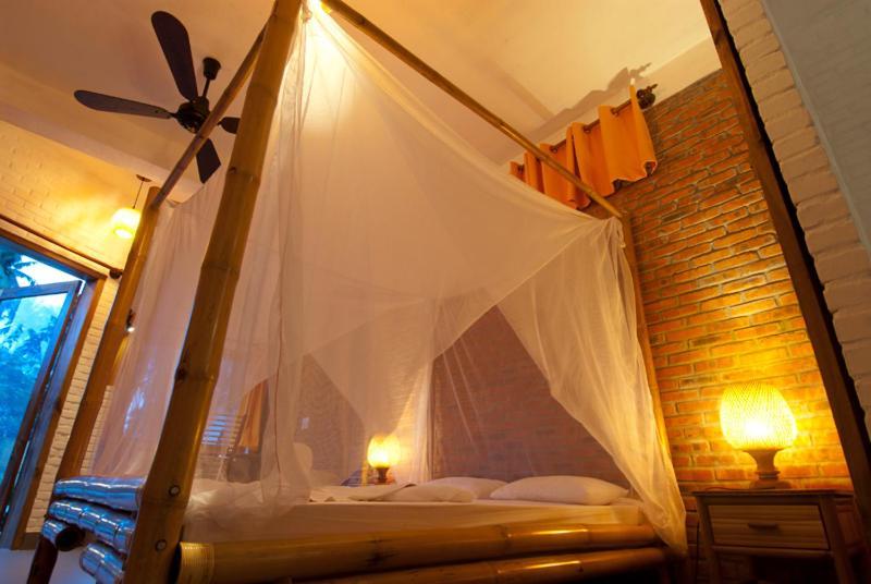 Lang Ca Voi Ll The Whales Village Ll Mui Ne Phan Thiet Exteriör bild