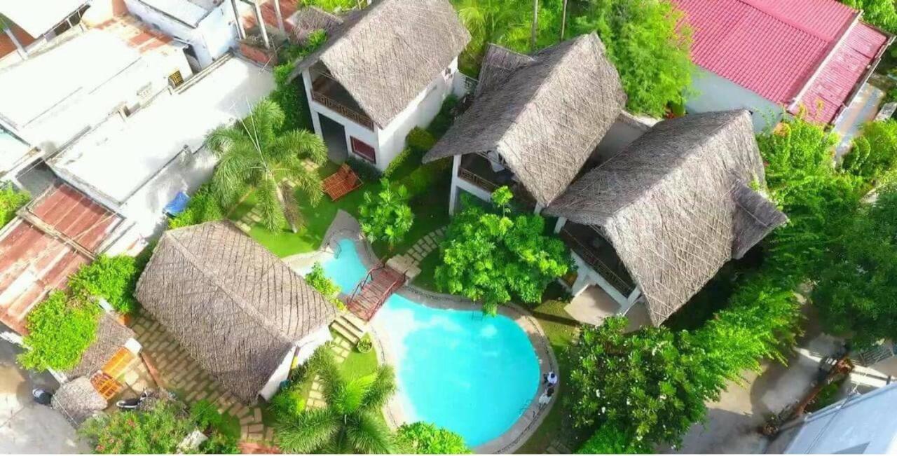 Lang Ca Voi Ll The Whales Village Ll Mui Ne Phan Thiet Exteriör bild