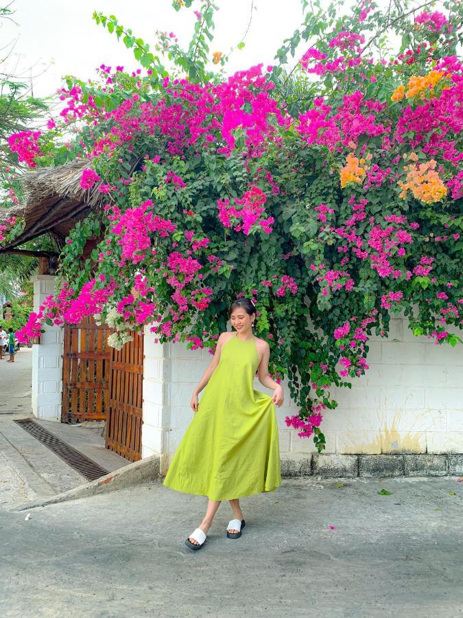Lang Ca Voi Ll The Whales Village Ll Mui Ne Phan Thiet Exteriör bild