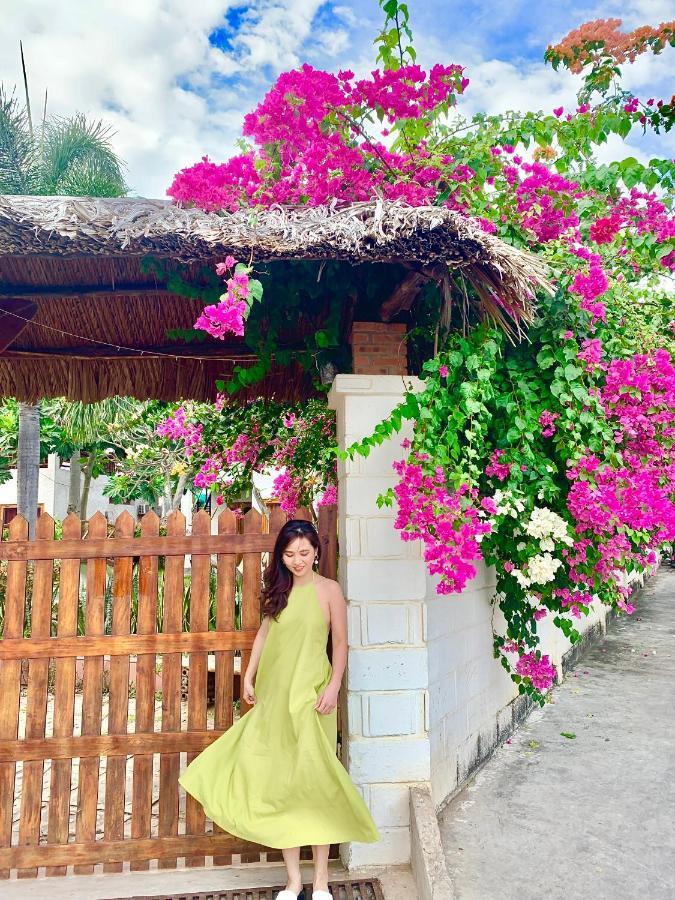 Lang Ca Voi Ll The Whales Village Ll Mui Ne Phan Thiet Exteriör bild