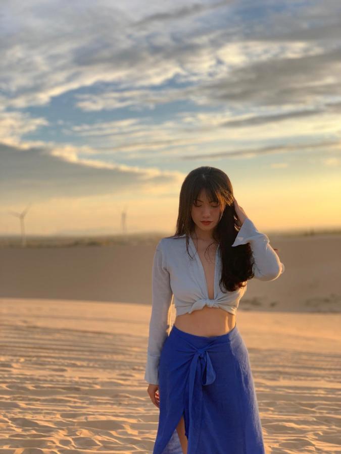 Lang Ca Voi Ll The Whales Village Ll Mui Ne Phan Thiet Exteriör bild