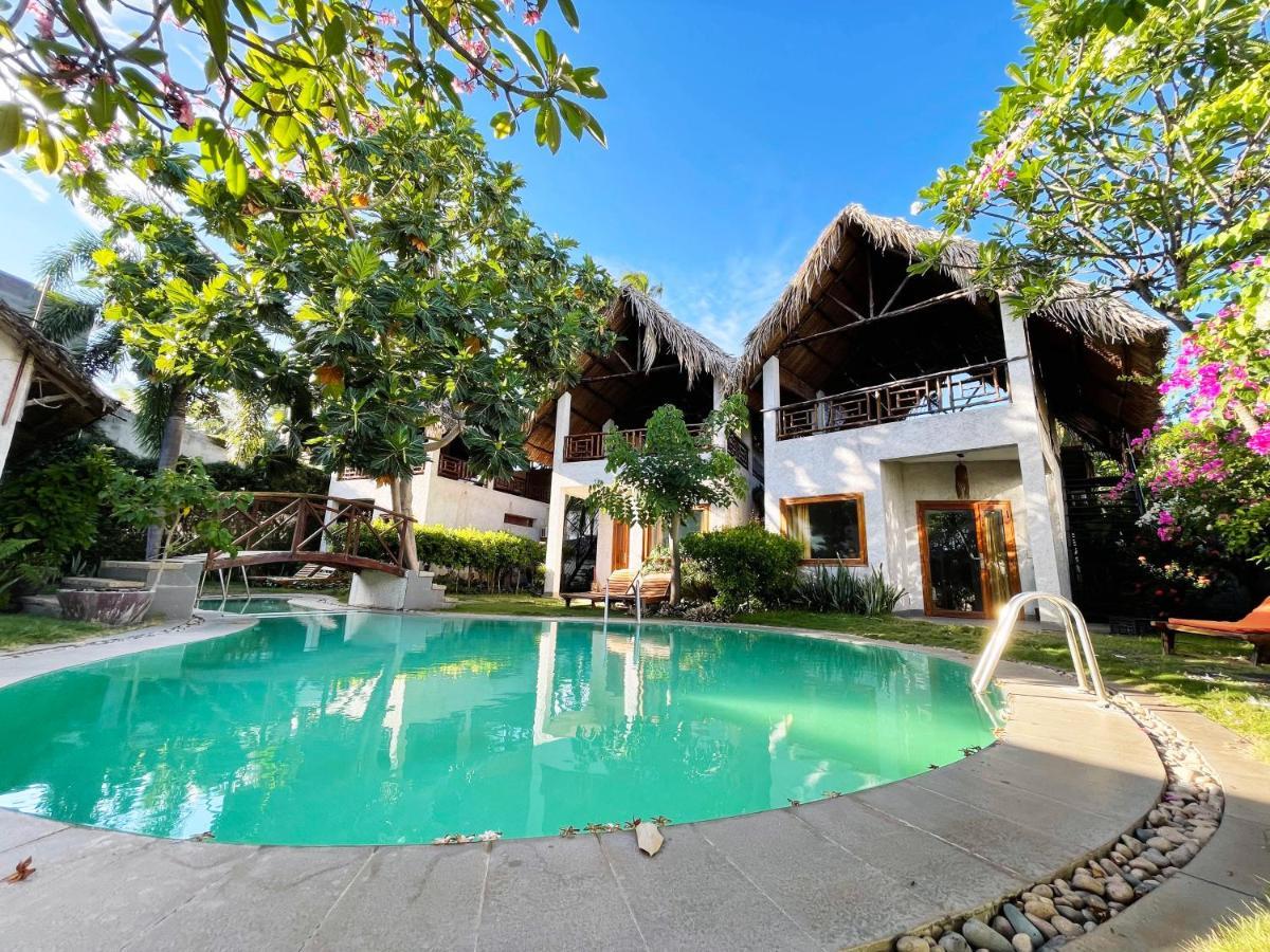 Lang Ca Voi Ll The Whales Village Ll Mui Ne Phan Thiet Exteriör bild
