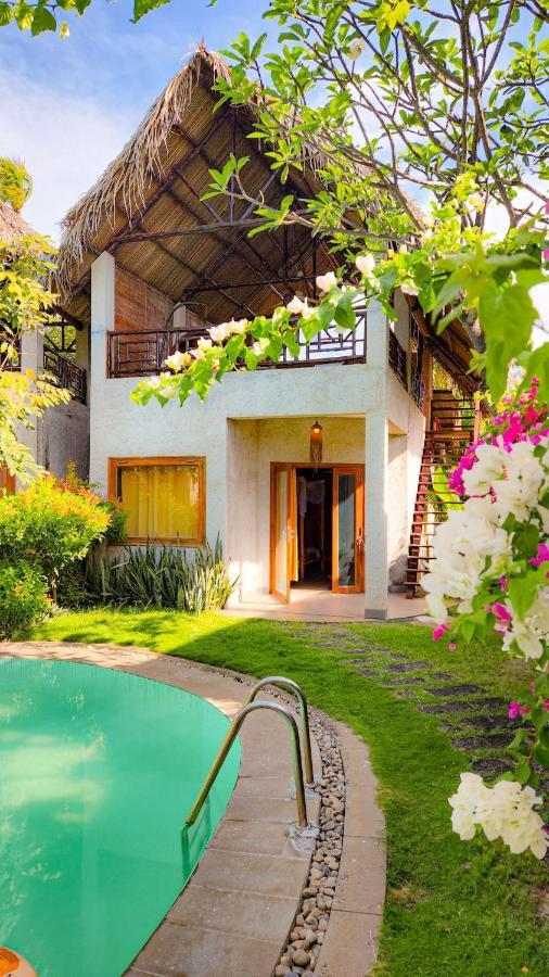 Lang Ca Voi Ll The Whales Village Ll Mui Ne Phan Thiet Exteriör bild