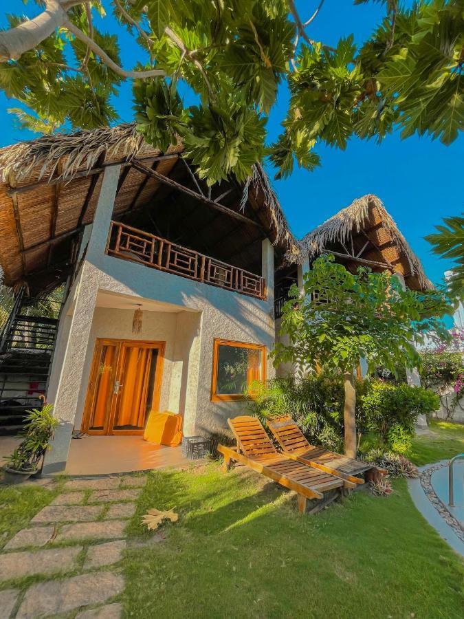 Lang Ca Voi Ll The Whales Village Ll Mui Ne Phan Thiet Exteriör bild