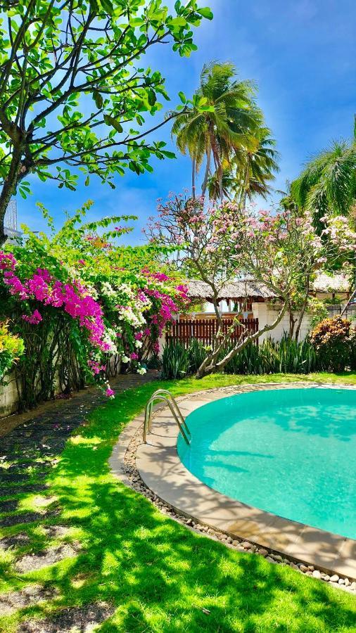 Lang Ca Voi Ll The Whales Village Ll Mui Ne Phan Thiet Exteriör bild