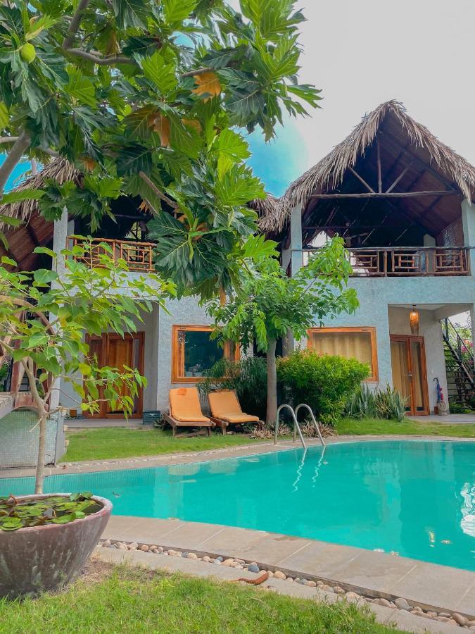 Lang Ca Voi Ll The Whales Village Ll Mui Ne Phan Thiet Exteriör bild