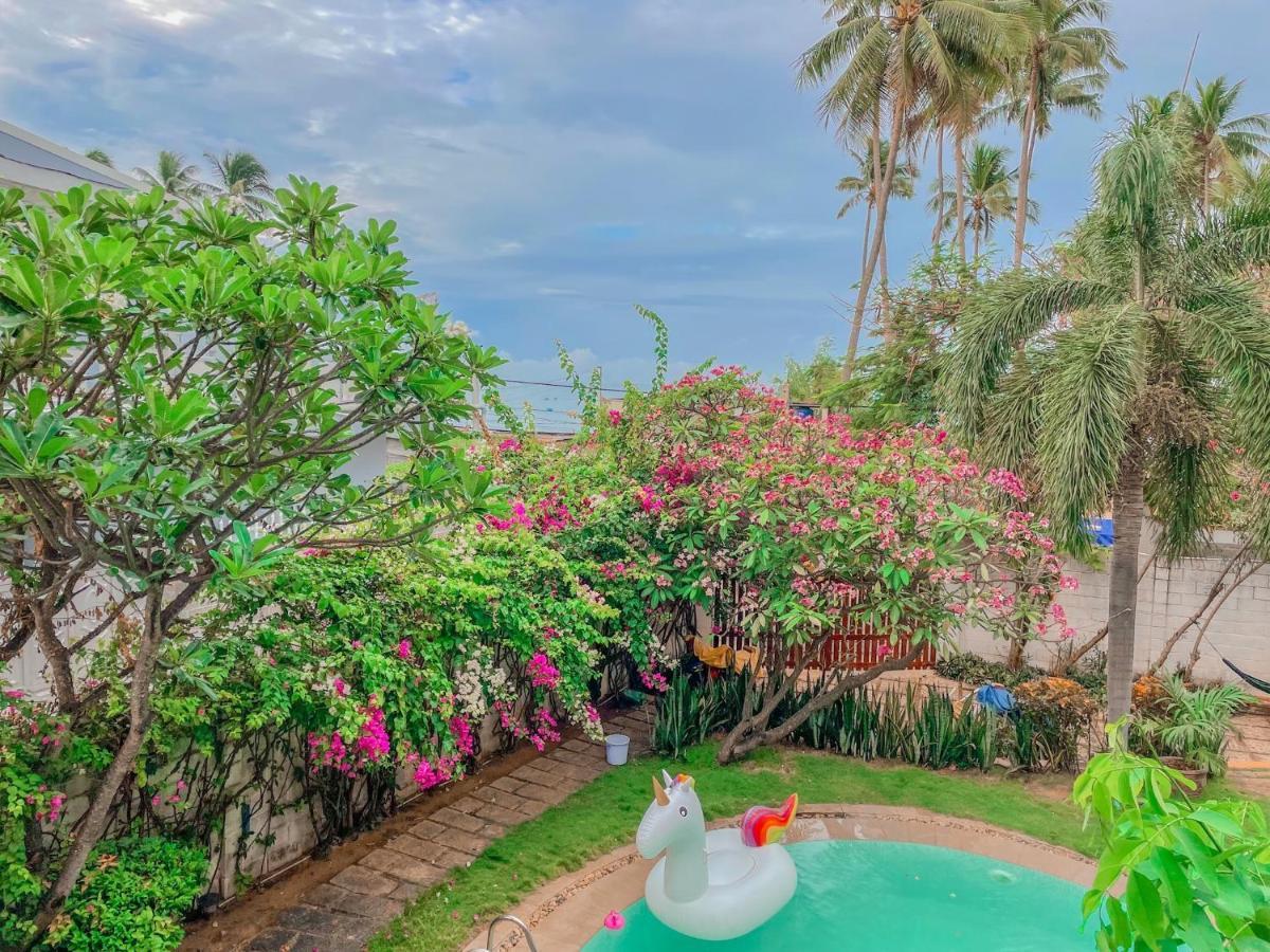 Lang Ca Voi Ll The Whales Village Ll Mui Ne Phan Thiet Exteriör bild