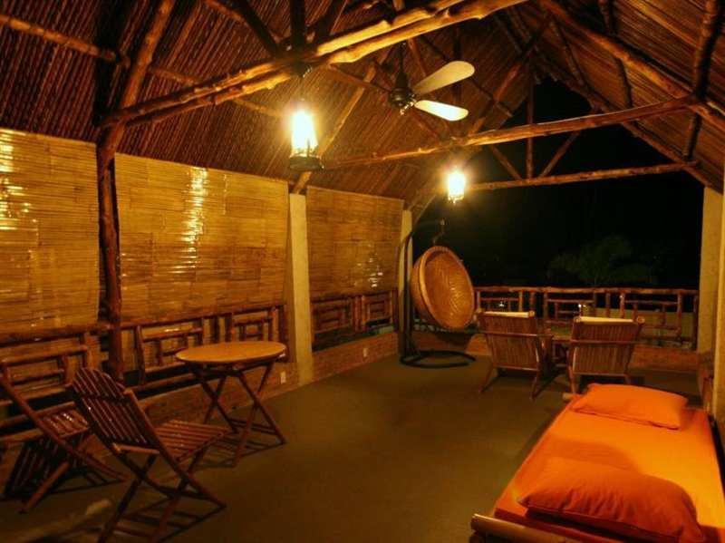 Lang Ca Voi Ll The Whales Village Ll Mui Ne Phan Thiet Exteriör bild